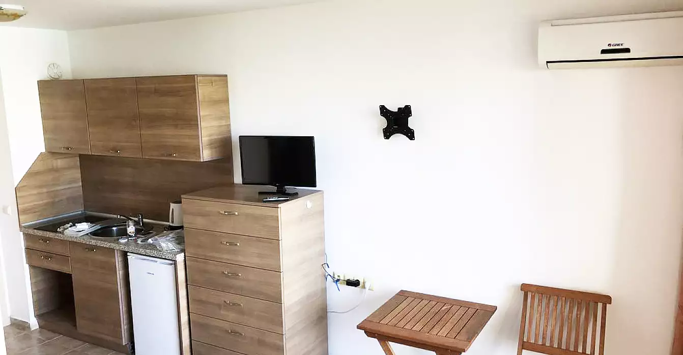 Flat 33m² in Bulgaria, Sveti Vlas. Priced at 21100€ rent photo-1