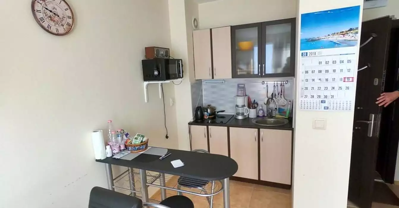 Flat 47m² in Bulgaria, Ravda. Priced at 34999€ rent photo-1