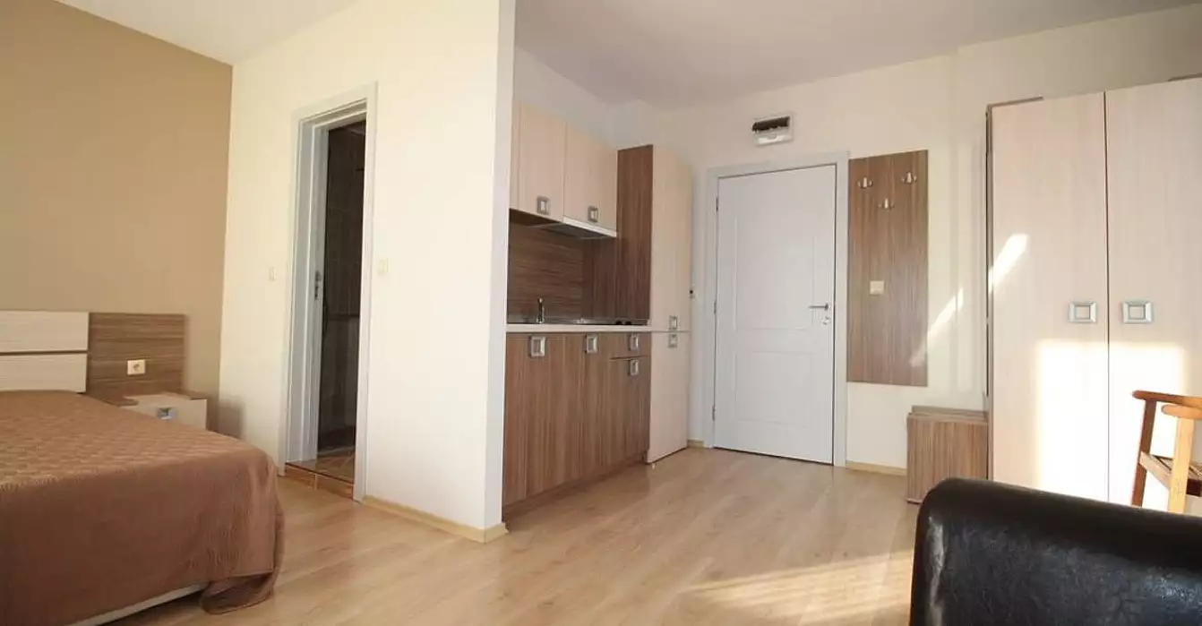 Flat 42m² in Bulgaria, Sunny Beach. Priced at 26500€ rent photo-1