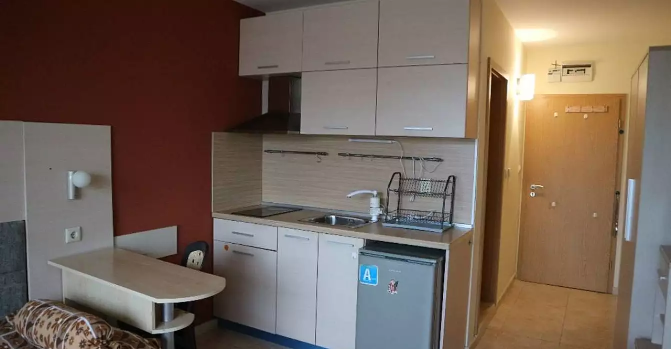 Flat 37m² in Bulgaria, Sunny Beach. Priced at 21500€ rent photo-1