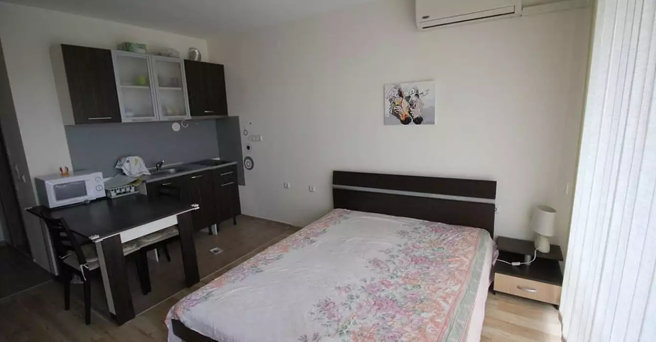 Flat 39m² in Bulgaria, Sunny Beach. Priced at 18500€ rent photo-1