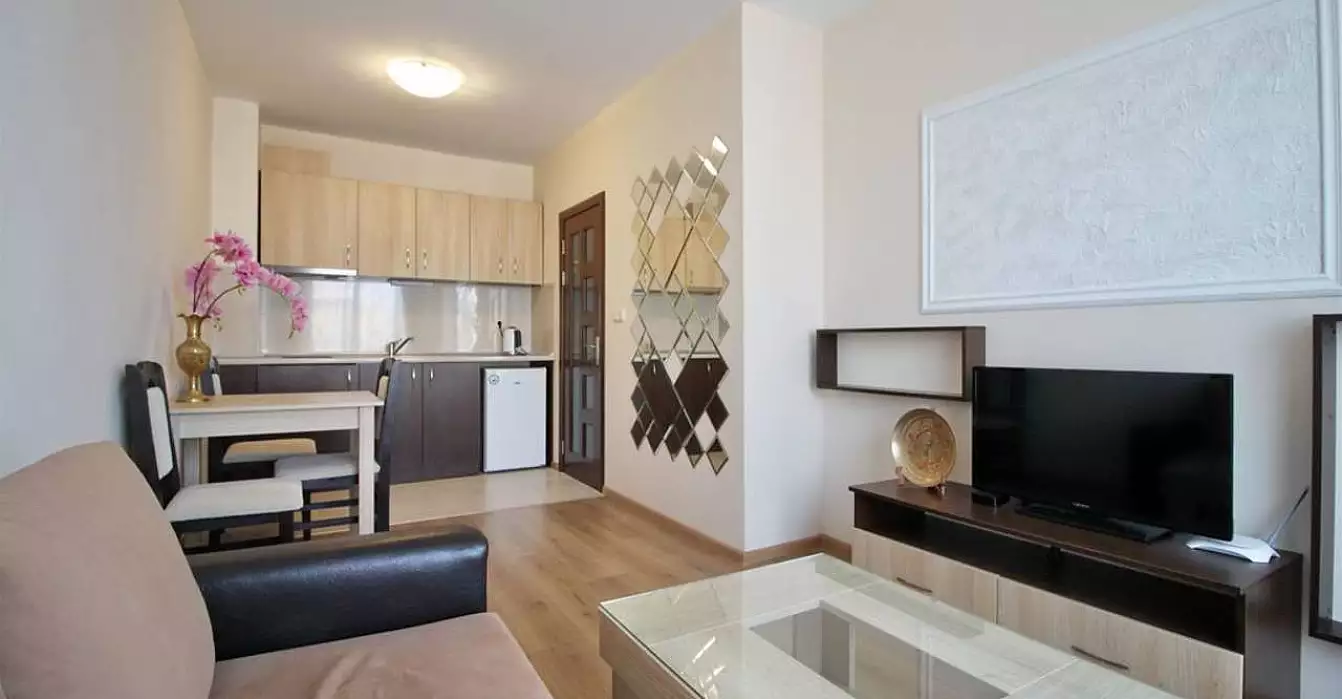 Flat 49m² in Bulgaria, Nessebar. Priced at 39999€ rent photo-1