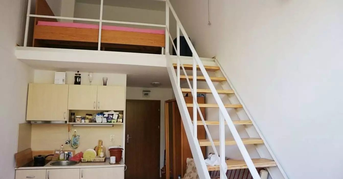 Flat 58m² in Bulgaria, Sunny Beach. Priced at 33500€ rent photo-1