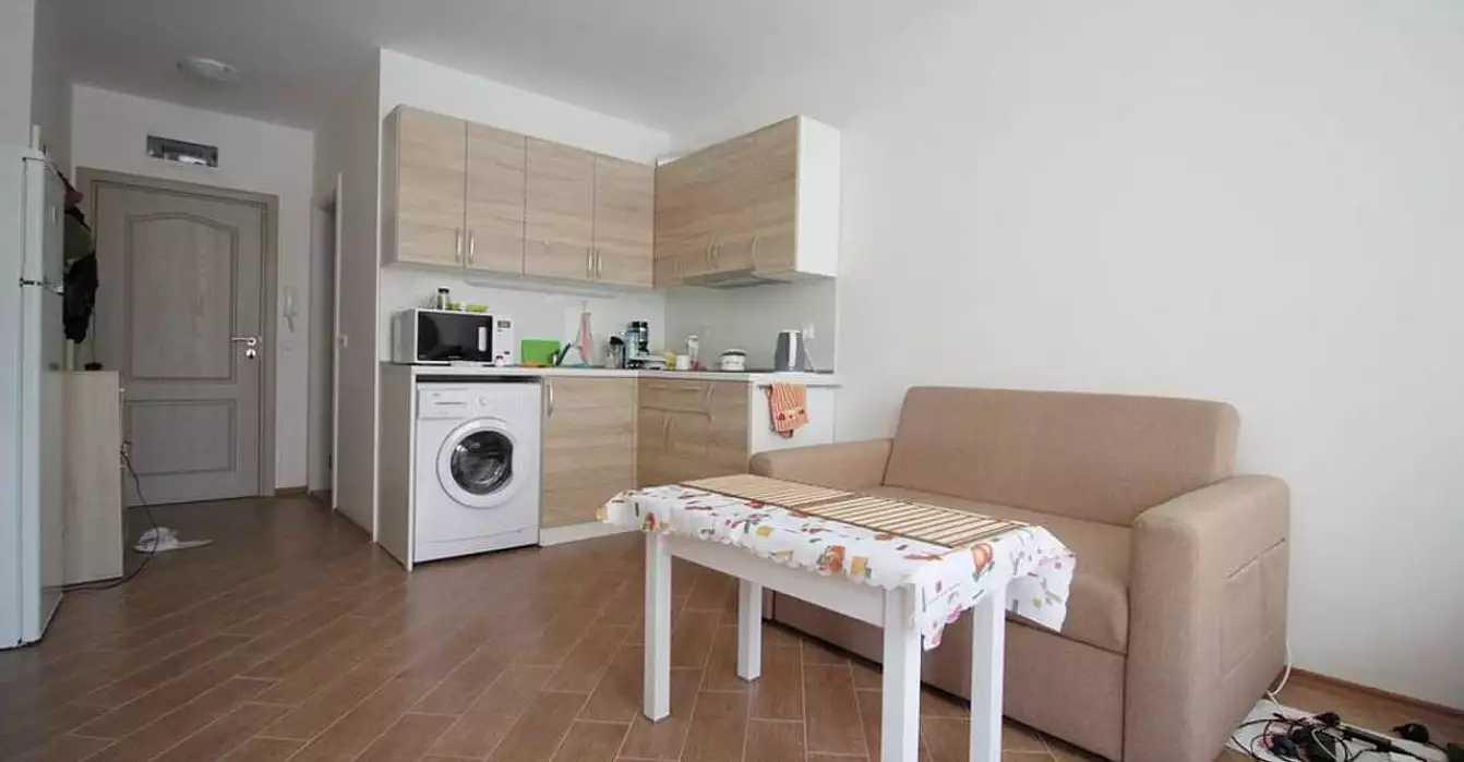 Flat 39m² in Bulgaria, Sunny Beach. Priced at 27500€ rent photo-1
