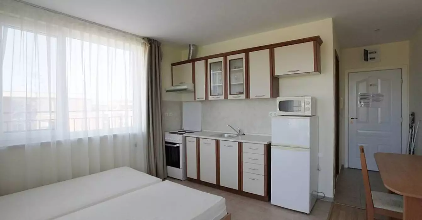Flat 43m² in Bulgaria, Sunny Beach. Priced at 22000€ rent photo-1