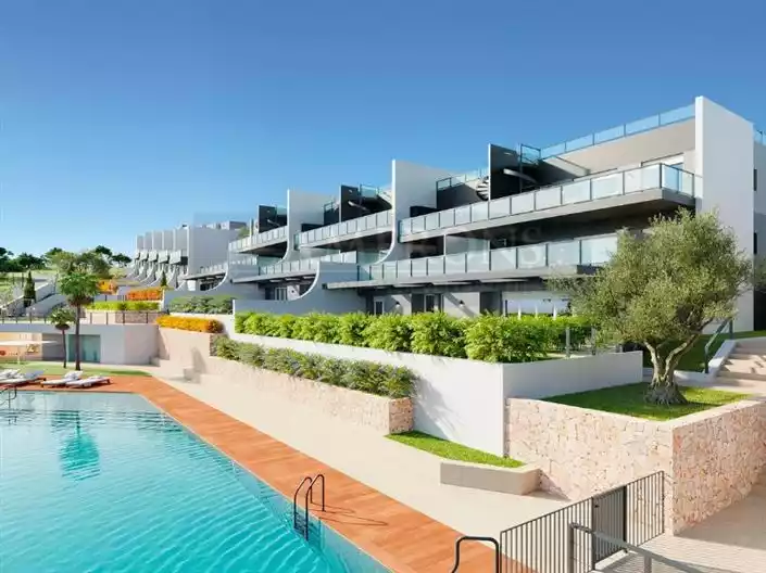 Flat 64m² in Spain, Finestrat. Priced at 242000€ rent photo-1