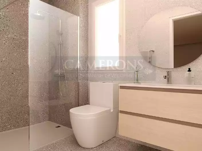 Flat 64m² in Spain, Finestrat. Priced at 242000€ rent photo-12