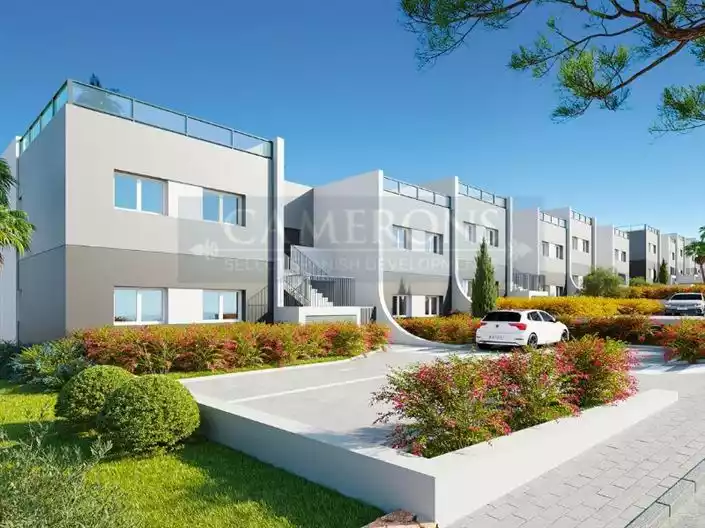 Flat 64m² in Spain, Finestrat. Priced at 242000€ rent photo-14