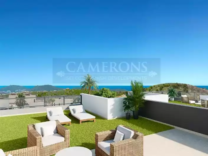 Flat 64m² in Spain, Finestrat. Priced at 242000€ rent photo-5