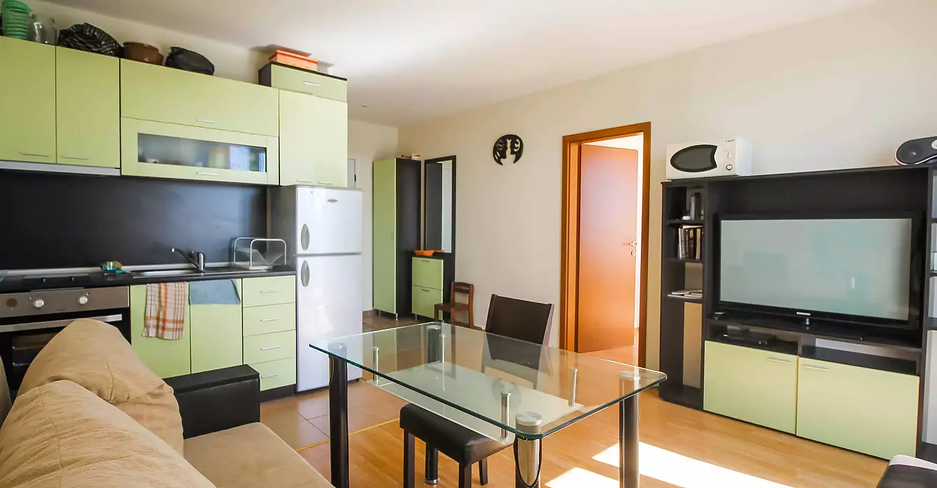 Flat 65m² in Bulgaria, Sunny Beach. Priced at 26900€ rent photo-1