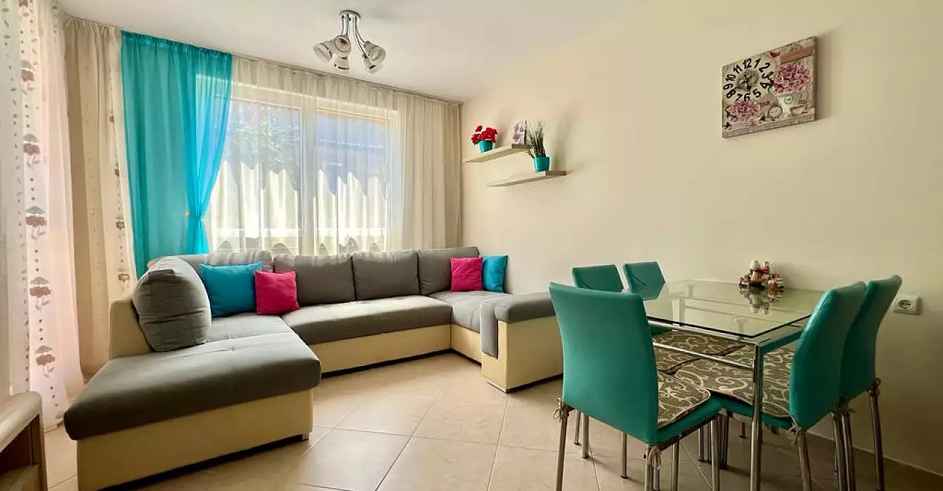 Flat 69m² in Bulgaria, Sunny Beach. Priced at 79900€ rent photo-1