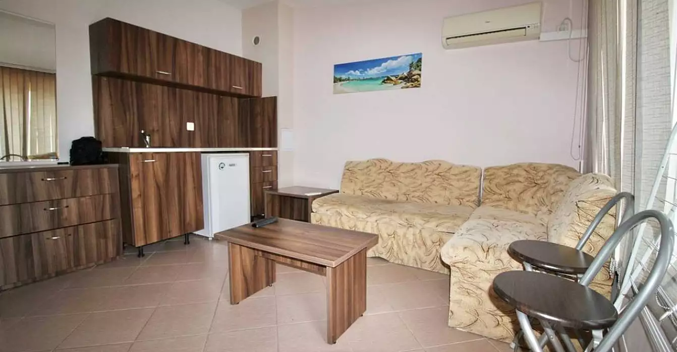 Flat 43m² in Bulgaria, Nessebar. Priced at 23999€ rent photo-1