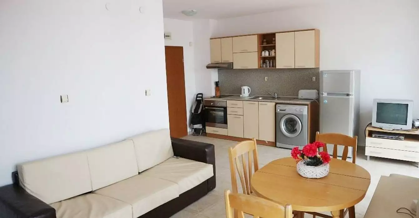 Flat 148m² in Bulgaria, Sunny Beach. Priced at 36500€ rent photo-1