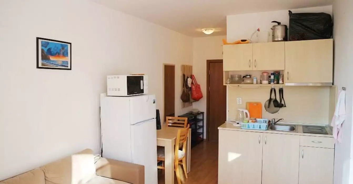 Flat 42m² in Bulgaria, Sunny Beach. Priced at 22000€ rent photo-1