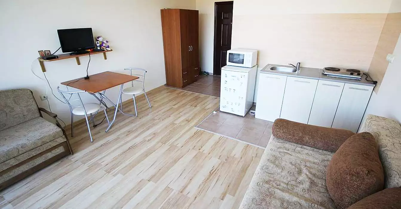 Flat 40m² in Bulgaria, Sunny Beach. Priced at 31500€ rent photo-1