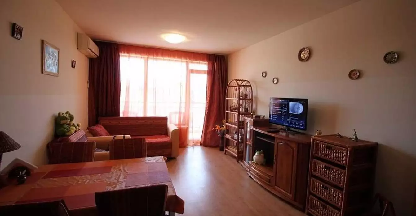 Flat 65m² in Bulgaria, Sunny Beach. Priced at 28500€ rent photo-1