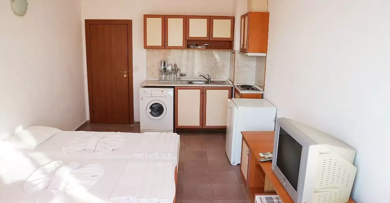 Flat 65m² in Bulgaria, Sunny Beach. Priced at 33000€ rent photo-1