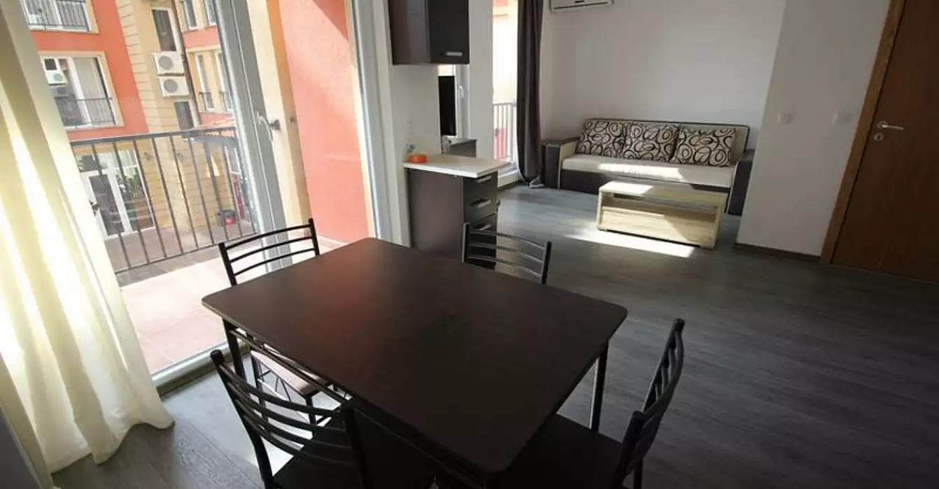 Flat 56m² in Bulgaria, Sunny Beach. Priced at 26700€ rent photo-1