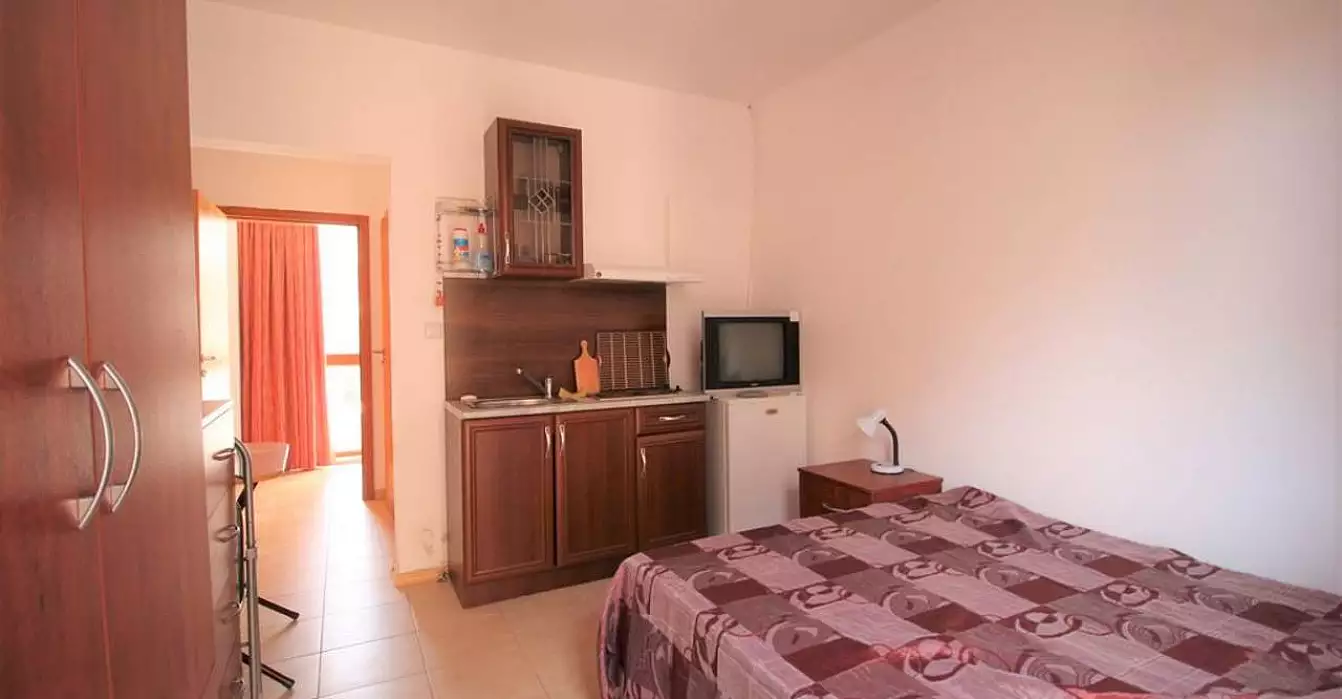 Flat 26m² in Bulgaria, Sunny Beach. Priced at 15555€ rent photo-1