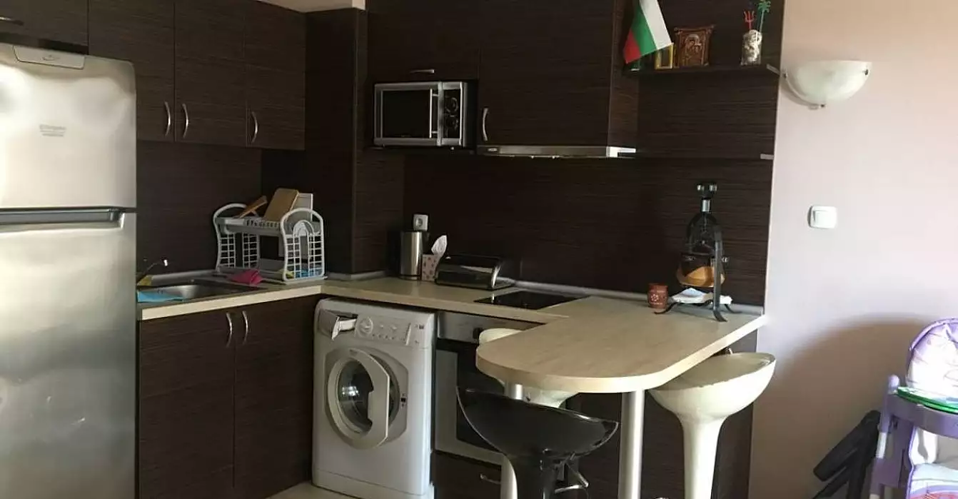 Flat 50m² in Bulgaria, Sveti Vlas. Priced at 39900€ rent photo-1