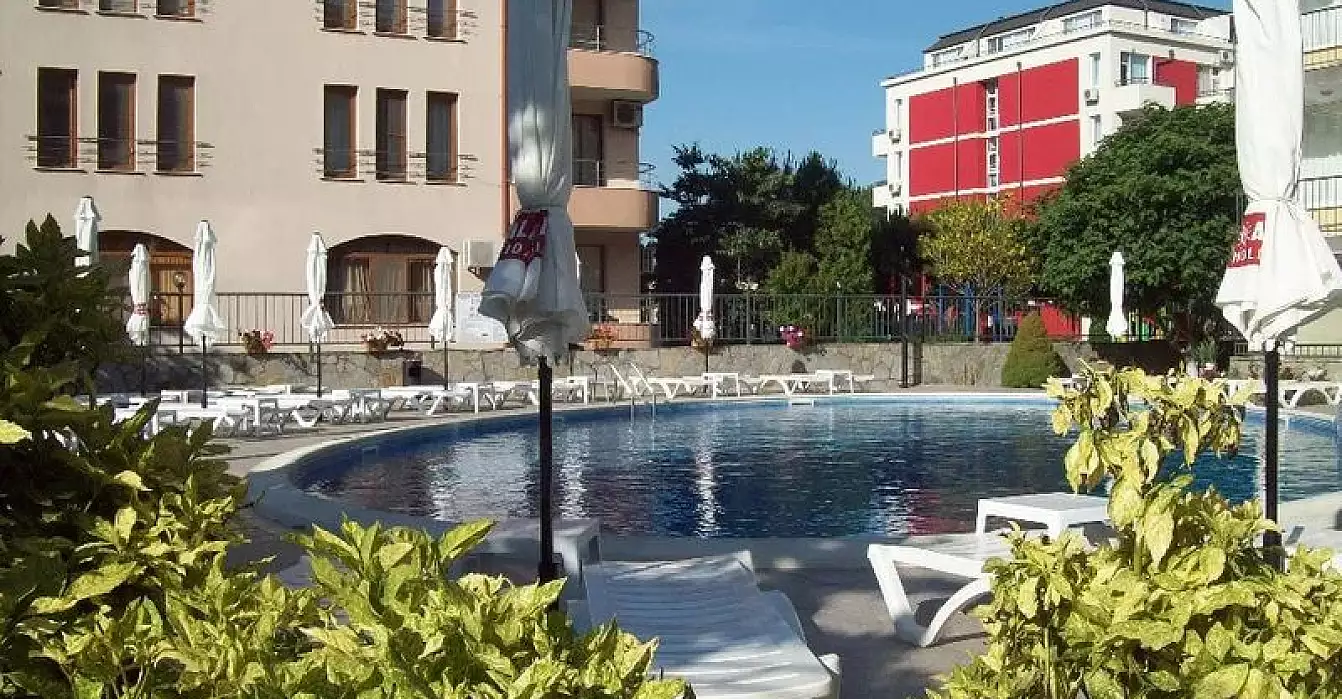 Flat 35m² in Bulgaria, Sunny Beach. Priced at 23000€ rent photo-1