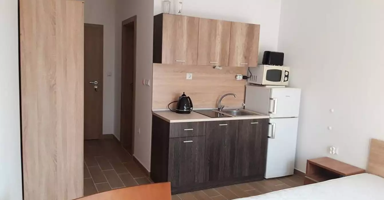 Flat 32m² in Bulgaria, Sunny Beach. Priced at 29700€ rent photo-1