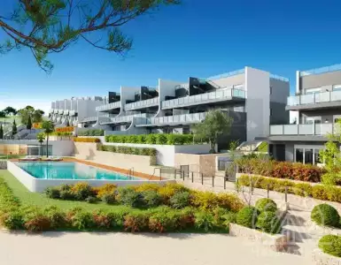 Купить квартиру в Испании 262000€