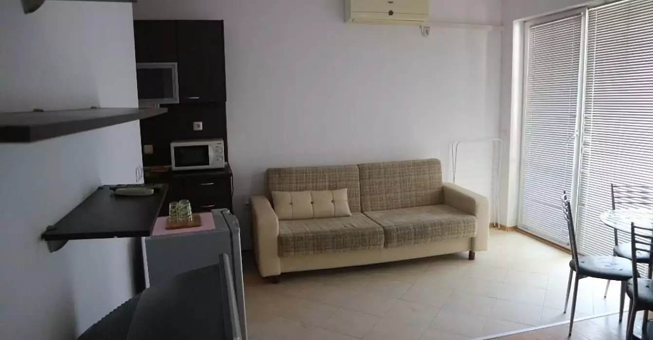 Flat 45m² in Bulgaria, Sunny Beach. Priced at 21500€ rent photo-1