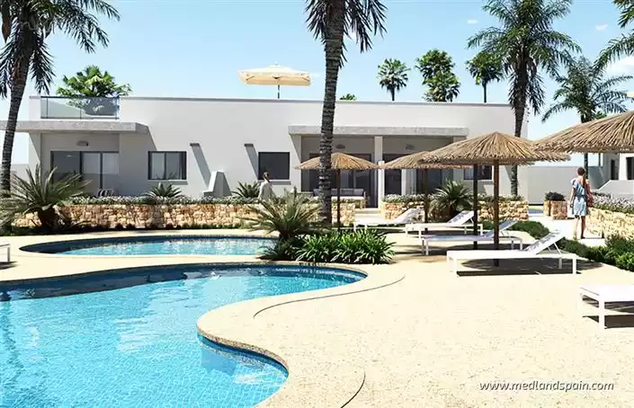 Townhouse 122m² in Spain, Denia. Priced at 255000€ rent photo-1