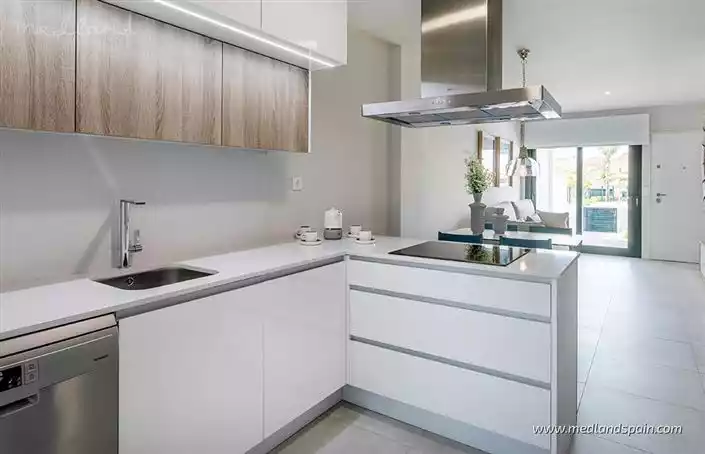 Townhouse 122m² in Spain, Denia. Priced at 255000€ rent photo-10