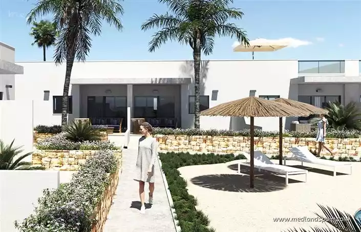 Townhouse 122m² in Spain, Denia. Priced at 255000€ rent photo-5