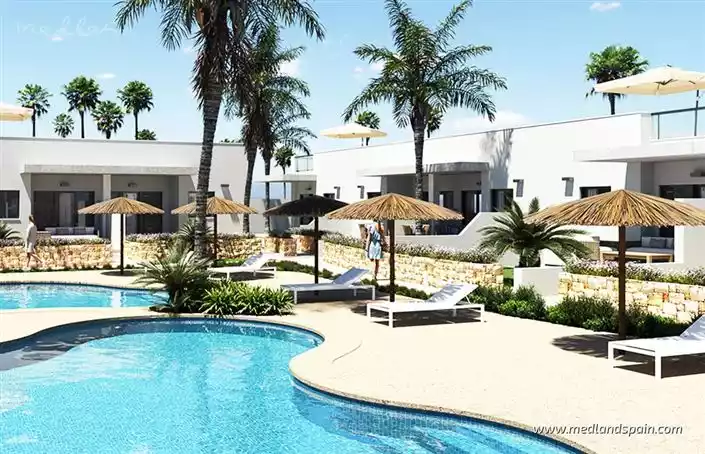 Townhouse 122m² in Spain, Denia. Priced at 255000€ rent photo-6