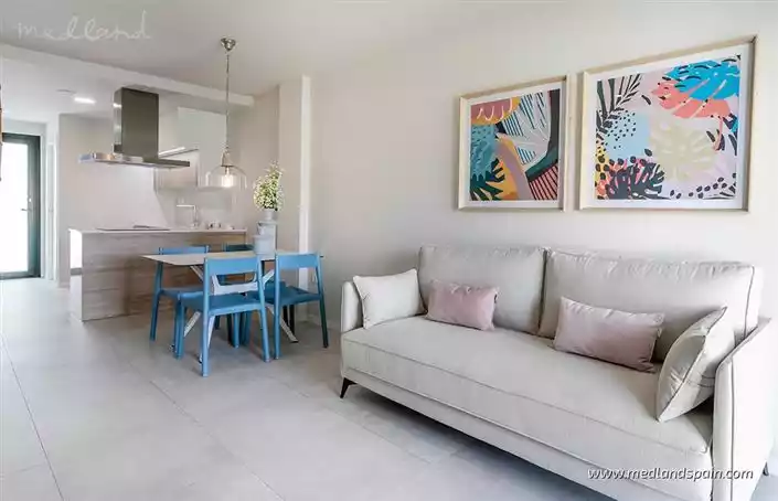 Townhouse 122m² in Spain, Denia. Priced at 255000€ rent photo-8