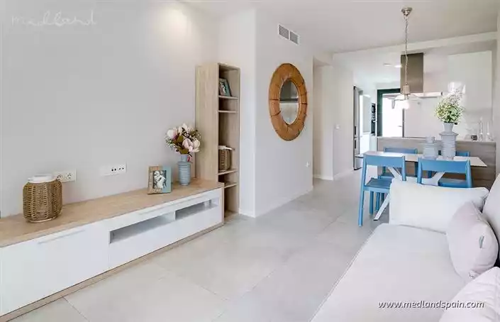 Townhouse 122m² in Spain, Denia. Priced at 255000€ rent photo-9