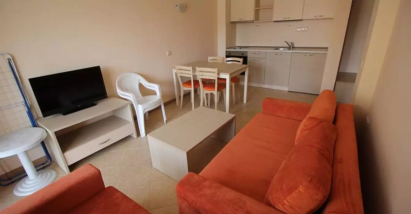 Flat 58m² in Bulgaria, Sunny Beach. Priced at 38900€ rent photo-1