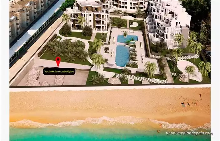 Flat 139m² in Spain, Denia. Priced at 365000€ rent photo-10