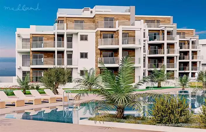 Flat 139m² in Spain, Denia. Priced at 365000€ rent photo-4