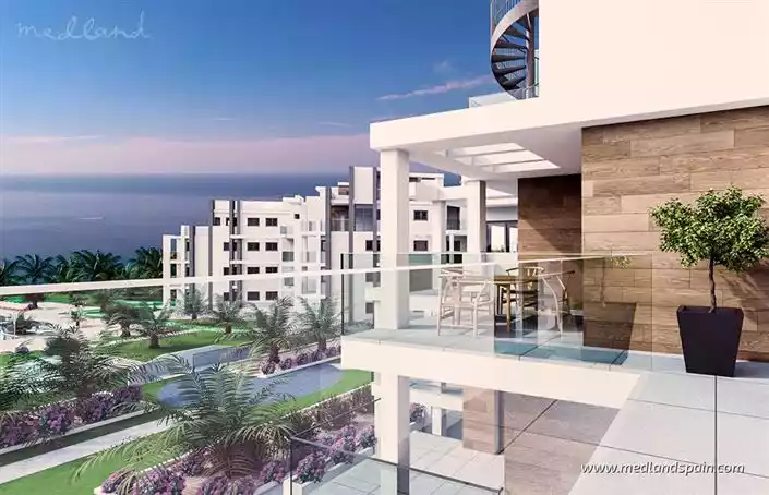 Flat 139m² in Spain, Denia. Priced at 365000€ rent photo-5