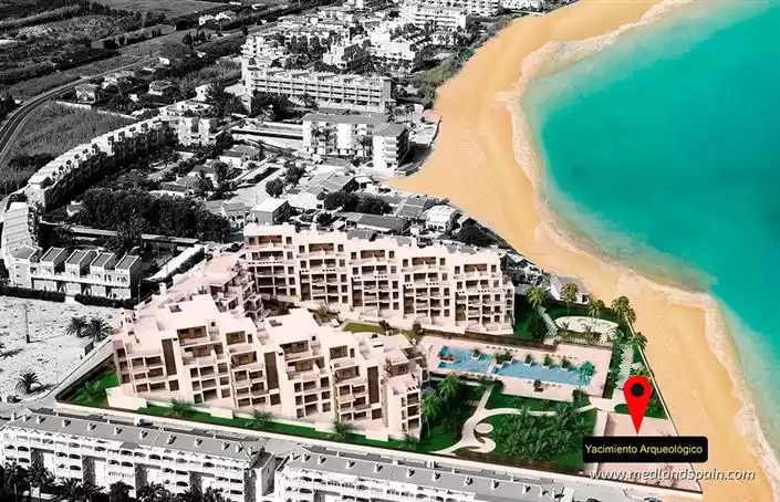 Flat 139m² in Spain, Denia. Priced at 365000€ rent photo-8