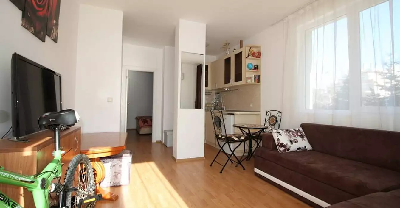 Flat 56m² in Bulgaria, Sunny Beach. Priced at 34500€ rent photo-1