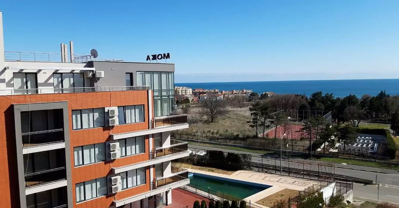 Flat 29m² in Bulgaria, Sveti Vlas. Priced at 13600€ rent photo-1