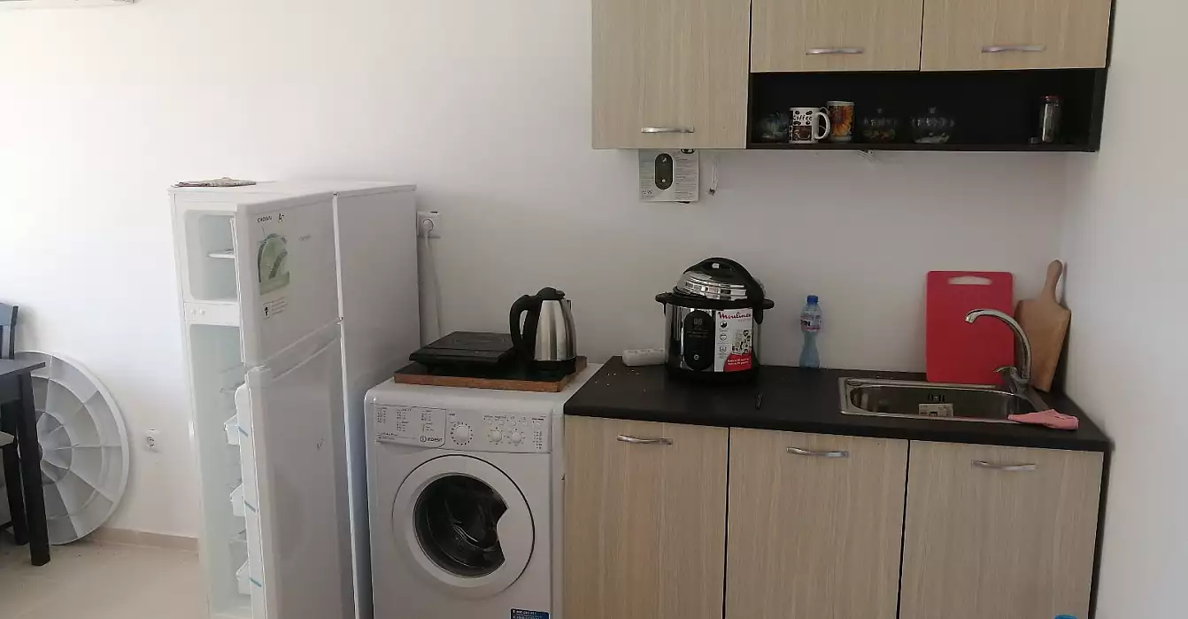 Flat 44m² in Bulgaria, Kosharitsa. Priced at 25900€ rent photo-1
