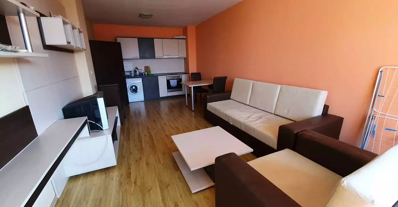 Flat 72m² in Bulgaria, Sunny Beach. Priced at 24500€ rent photo-1