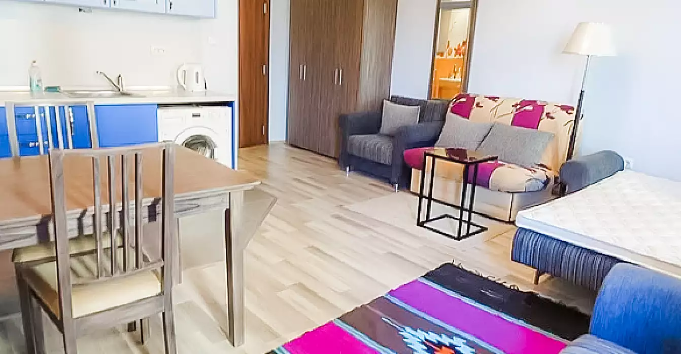 Flat 39m² in Bulgaria, Sveti Vlas. Priced at 18000€ rent photo-1