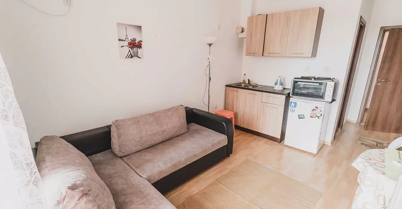 Flat 27m² in Bulgaria, Sunny Beach. Priced at 7800€ rent photo-1
