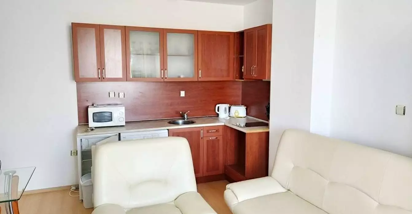 Flat 51m² in Bulgaria, Sunny Beach. Priced at 16600€ rent photo-1