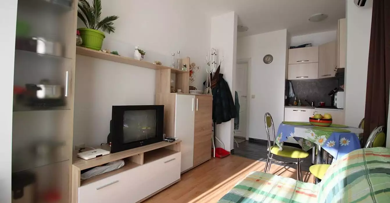 Flat 42m² in Bulgaria, Sunny Beach. Priced at 29700€ rent photo-1