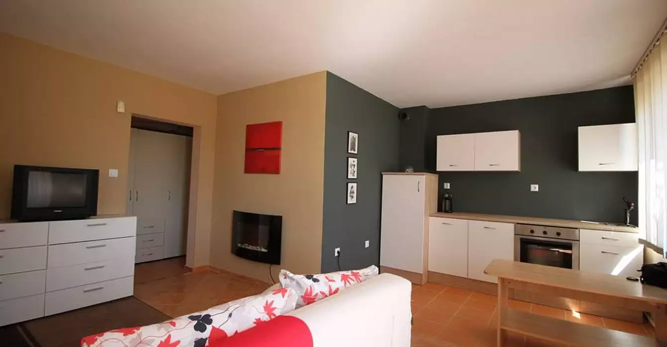 Flat 40m² in Bulgaria, Sveti Vlas. Priced at 16700€ rent photo-1