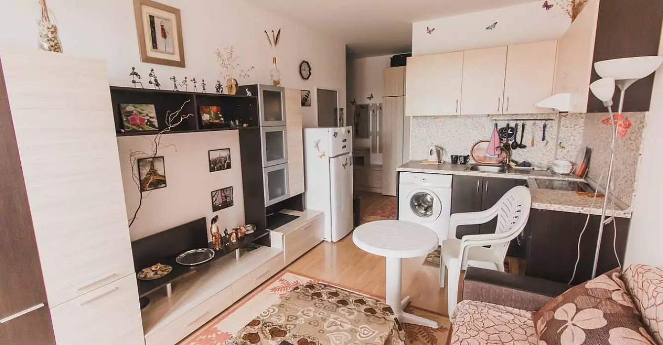 Flat 34m² in Bulgaria, Sunny Beach. Priced at 10500€ rent photo-1