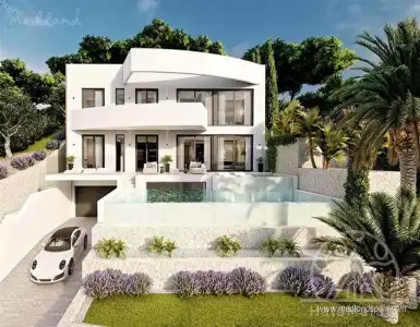 Купить дом в Испании 1800000€